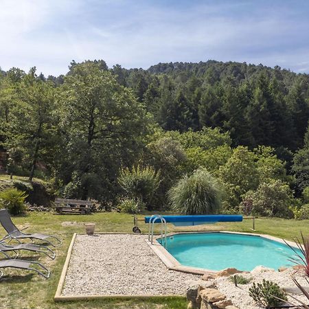 Etoile Du Sud Villa Сен-Жан-дю-Гар Екстериор снимка