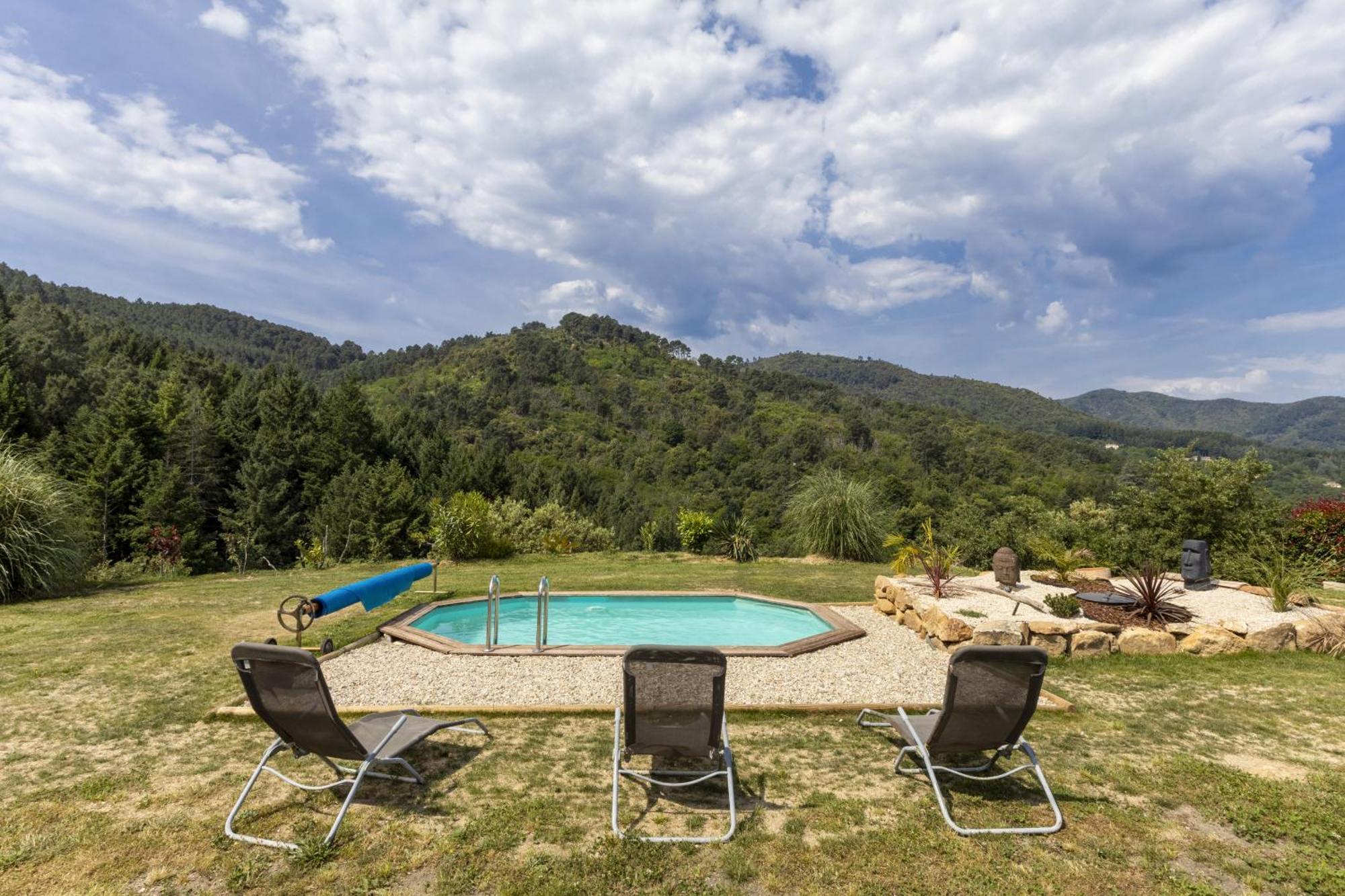 Etoile Du Sud Villa Сен-Жан-дю-Гар Екстериор снимка