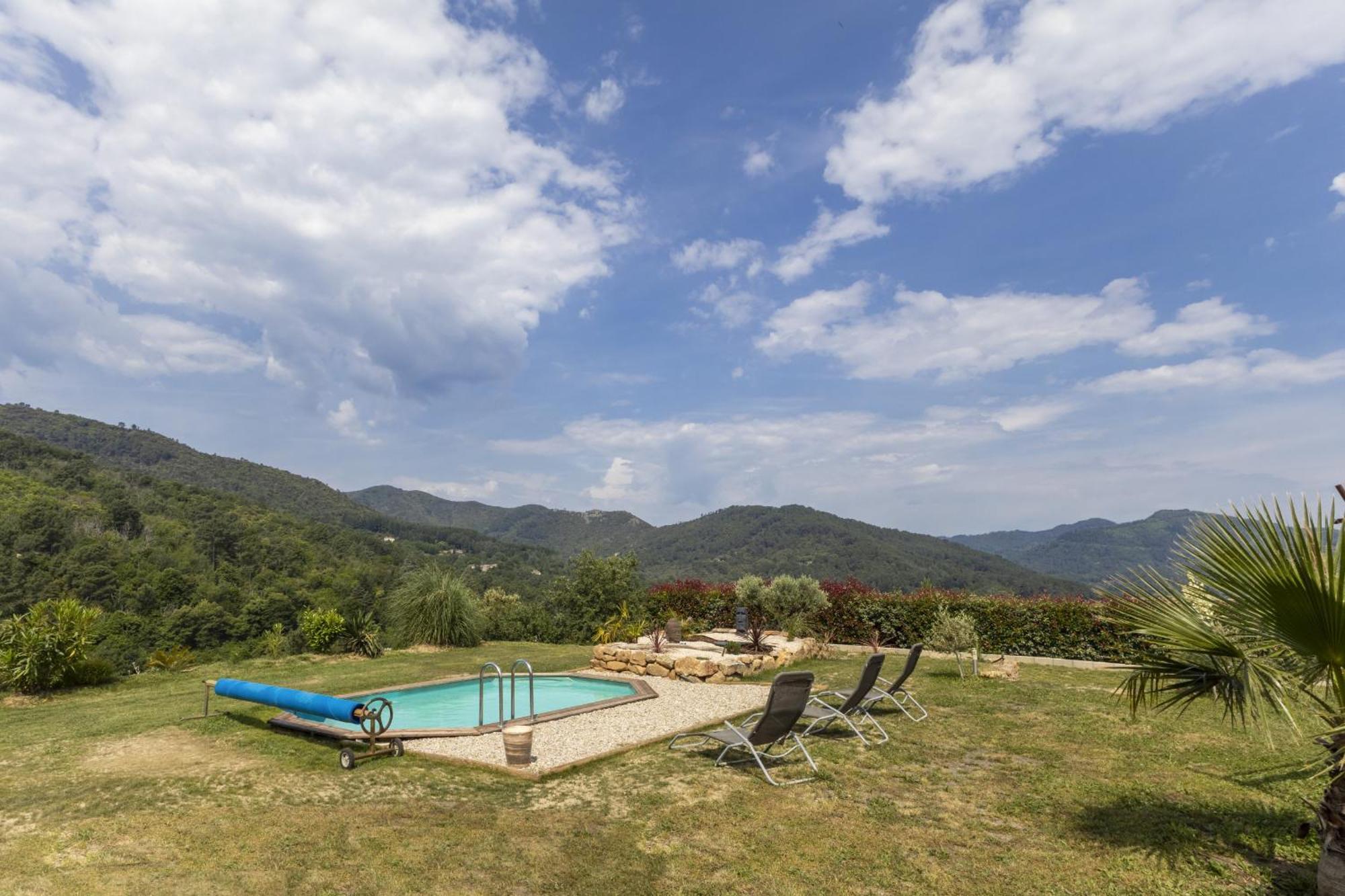 Etoile Du Sud Villa Сен-Жан-дю-Гар Екстериор снимка