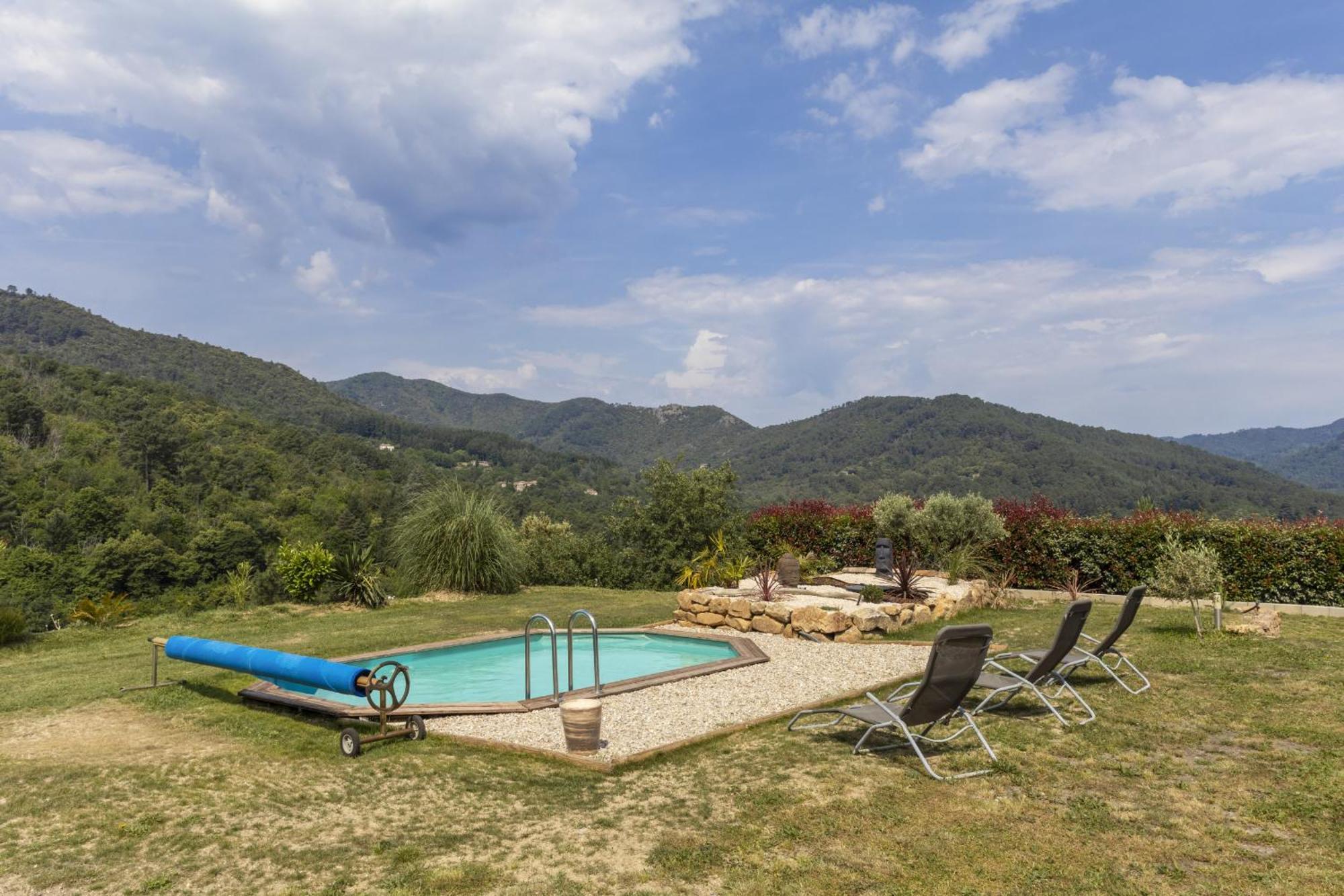 Etoile Du Sud Villa Сен-Жан-дю-Гар Екстериор снимка